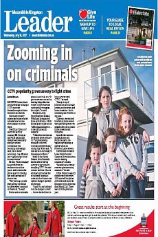 Moorabbin Kingston Leader - July 19th 2017