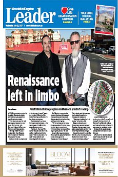 Moorabbin Kingston Leader - July 26th 2017