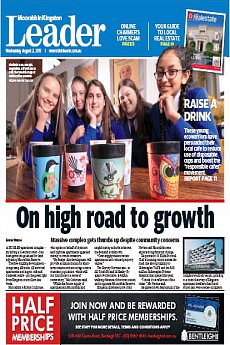 Moorabbin Kingston Leader - August 2nd 2017