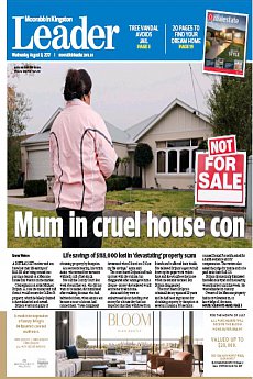 Moorabbin Kingston Leader - August 9th 2017