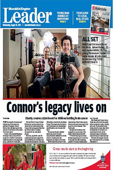 Moorabbin Kingston Leader - August 16th 2017