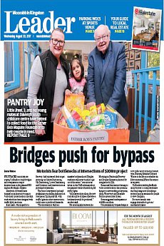 Moorabbin Kingston Leader - August 30th 2017