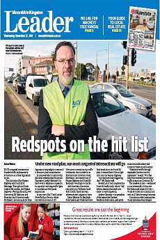 Moorabbin Kingston Leader - November 22nd 2017