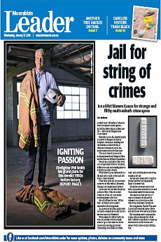 Moorabbin Kingston Leader - January 17th 2018