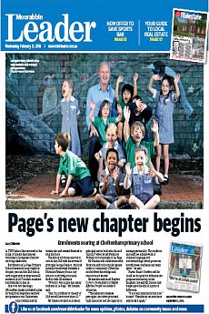 Moorabbin Kingston Leader - February 21st 2018