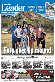 Moorabbin Kingston Leader - March 7th 2018