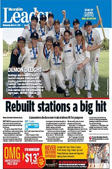 Moorabbin Kingston Leader - March 21st 2018
