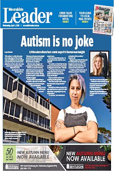 Moorabbin Kingston Leader - April 4th 2018