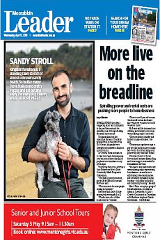 Moorabbin Kingston Leader - April 11th 2018