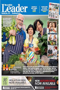 Moorabbin Kingston Leader - May 2nd 2018