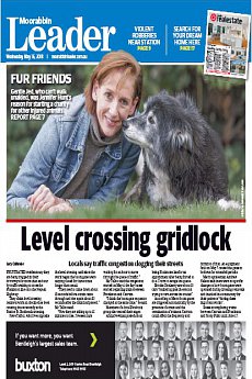 Moorabbin Kingston Leader - May 16th 2018