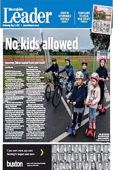 Moorabbin Kingston Leader - May 23rd 2018