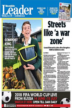 Moorabbin Kingston Leader - June 6th 2018