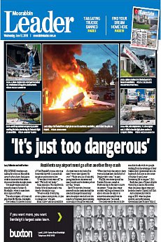 Moorabbin Kingston Leader - June 13th 2018