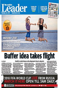 Moorabbin Kingston Leader - July 4th 2018