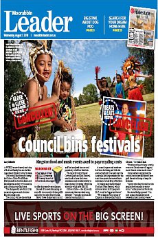 Moorabbin Kingston Leader - August 1st 2018