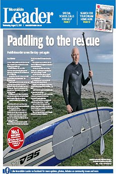 Moorabbin Kingston Leader - August 15th 2018