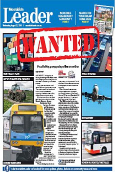 Moorabbin Kingston Leader - August 22nd 2018