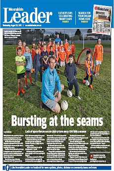 Moorabbin Kingston Leader - August 29th 2018