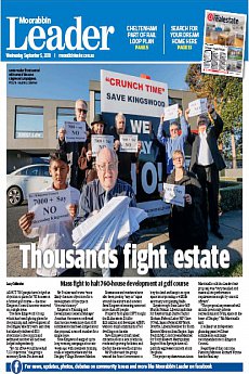 Moorabbin Kingston Leader - September 5th 2018