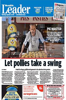 Moorabbin Kingston Leader - September 26th 2018