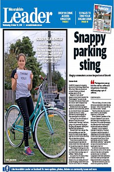 Moorabbin Kingston Leader - October 10th 2018
