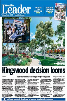 Moorabbin Kingston Leader - October 17th 2018