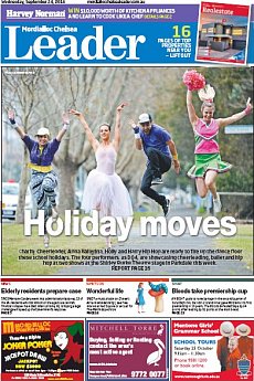 Mordialloc Chelsea Leader - September 24th 2014