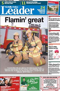 Mordialloc Chelsea Leader - October 15th 2014
