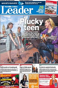 Mordialloc Chelsea Leader - November 19th 2014