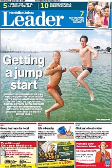 Mordialloc Chelsea Leader - January 14th 2015