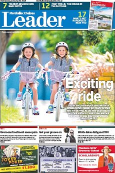 Mordialloc Chelsea Leader - January 28th 2015