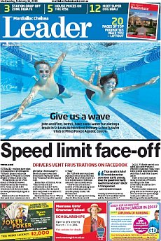 Mordialloc Chelsea Leader - February 11th 2015