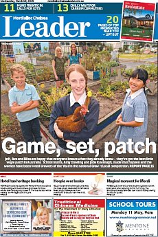 Mordialloc Chelsea Leader - March 18th 2015