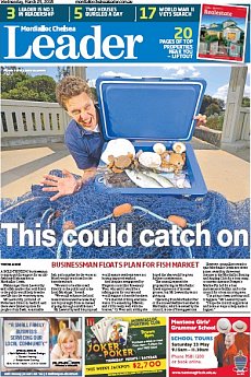 Mordialloc Chelsea Leader - March 25th 2015