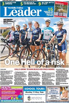 Mordialloc Chelsea Leader - April 1st 2015