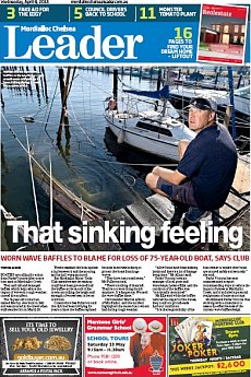 Mordialloc Chelsea Leader - April 8th 2015