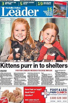 Mordialloc Chelsea Leader - April 15th 2015