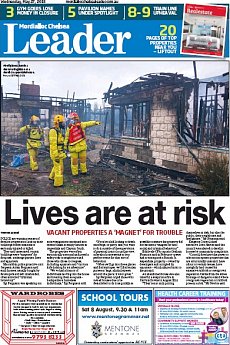 Mordialloc Chelsea Leader - May 27th 2015