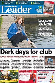 Mordialloc Chelsea Leader - July 15th 2015