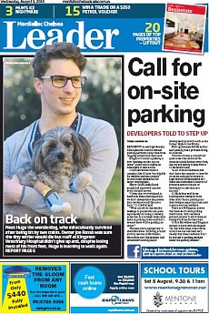 Mordialloc Chelsea Leader - August 5th 2015
