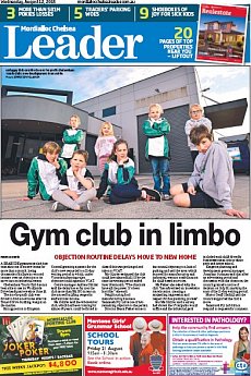 Mordialloc Chelsea Leader - August 12th 2015