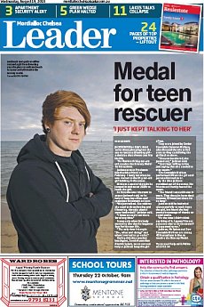 Mordialloc Chelsea Leader - August 19th 2015