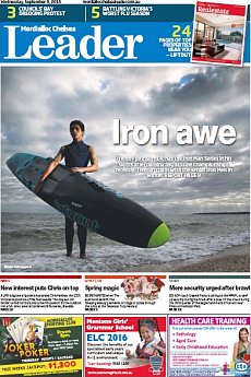 Mordialloc Chelsea Leader - September 9th 2015