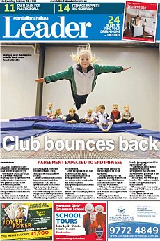 Mordialloc Chelsea Leader - October 21st 2015