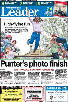 Mordialloc Chelsea Leader - October 28th 2015