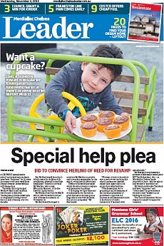 Mordialloc Chelsea Leader - November 4th 2015