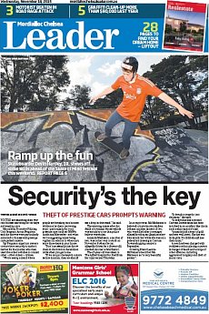Mordialloc Chelsea Leader - November 18th 2015