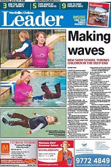 Mordialloc Chelsea Leader - January 27th 2016