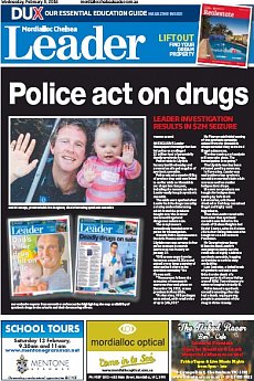 Mordialloc Chelsea Leader - February 3rd 2016